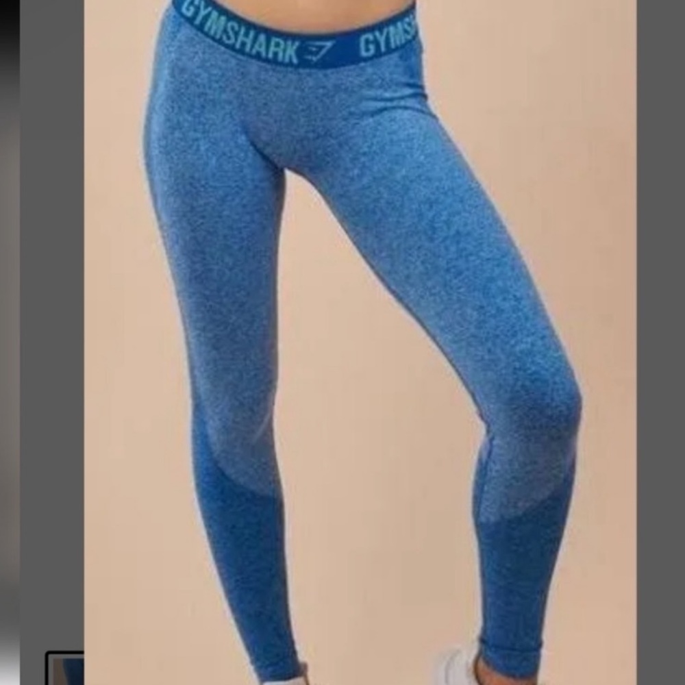 Gymshark‎ Seamless Flex Leggings - Picture 3 of 7